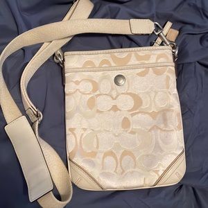 Authentic Coach Crossbody Bag
